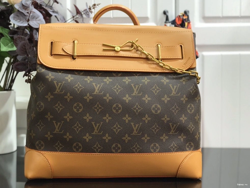 STEAMER PM VUITTON LOUIS 0812
